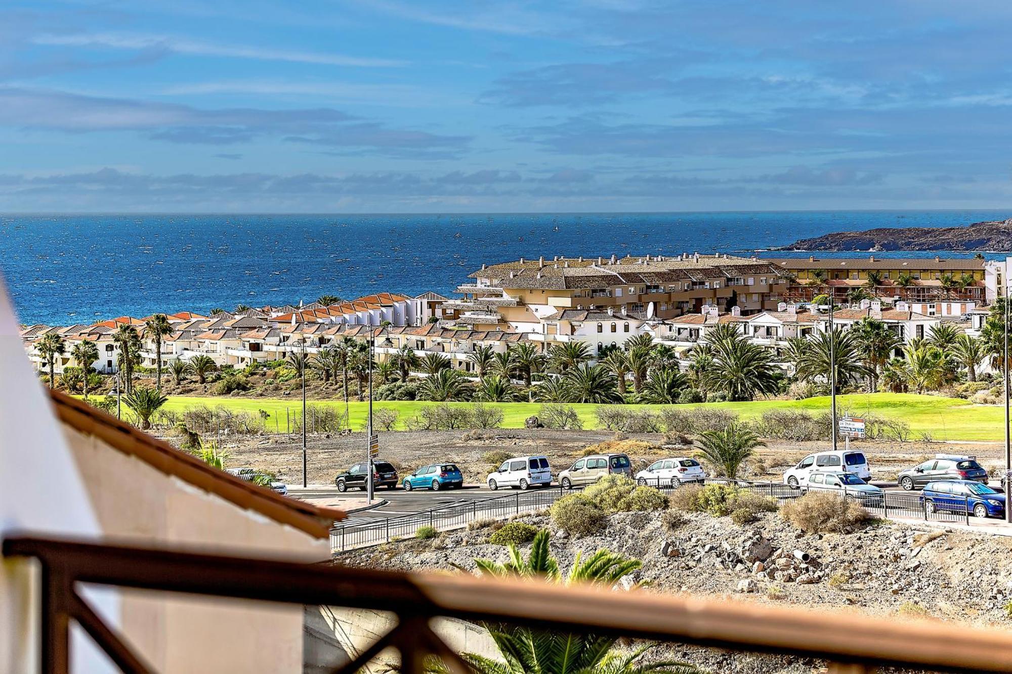 Apartamento Ocean View In Albatros Golf Del Sur