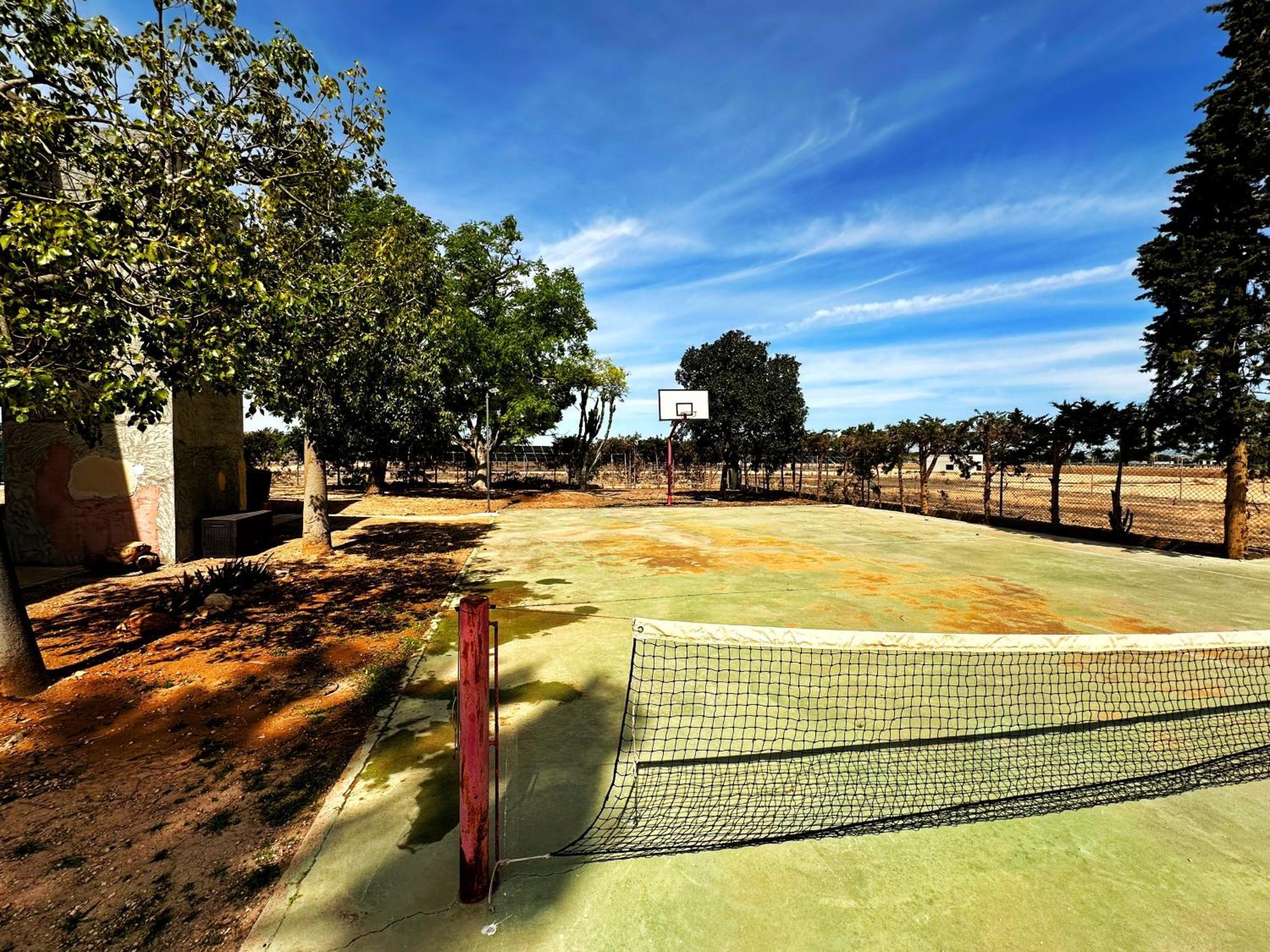 Villa La Yuca Eco Con Piscina Y Jardin Los Alcazares
