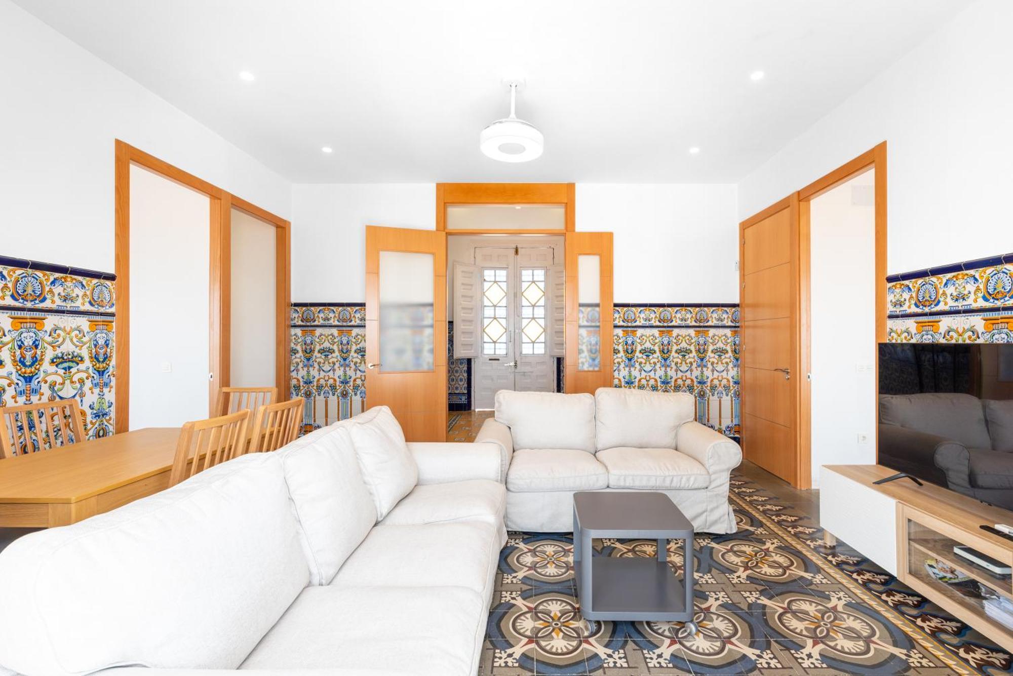 Holiday home Wintowinrentals Hogar Nazari Malaga