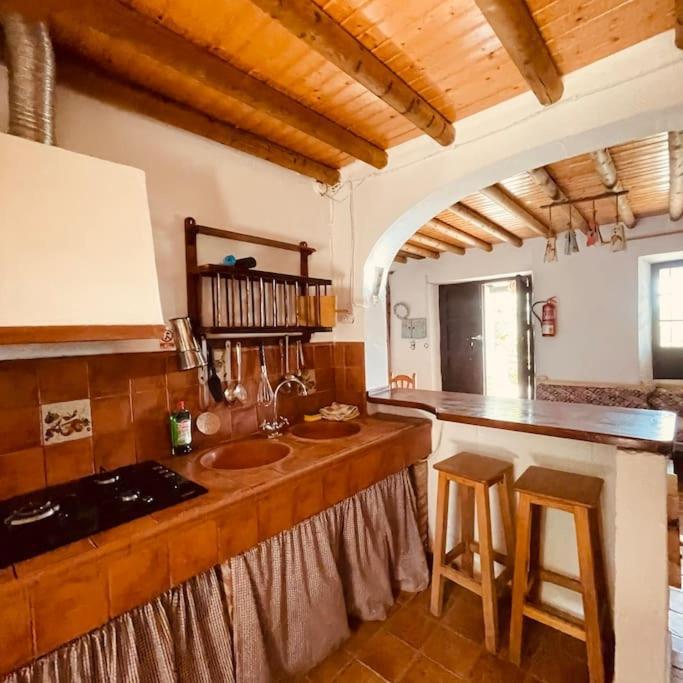 Privada Belen Сasa de vacaciones Pruna
