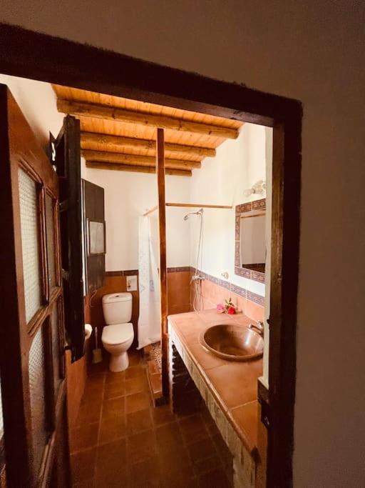 Privada Belen Сasa de vacaciones Pruna