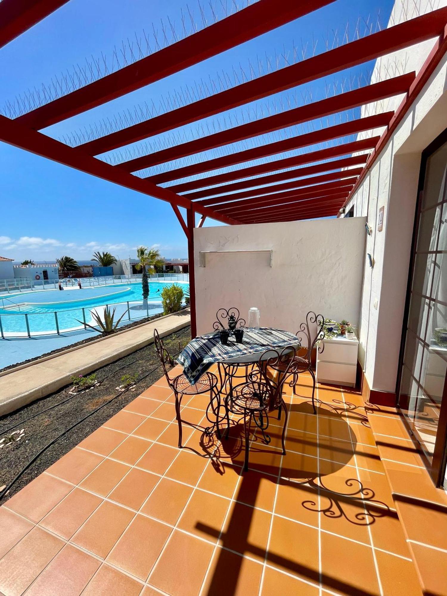 Casa Jazzita 14 Sun Apartment Caleta De Fuste