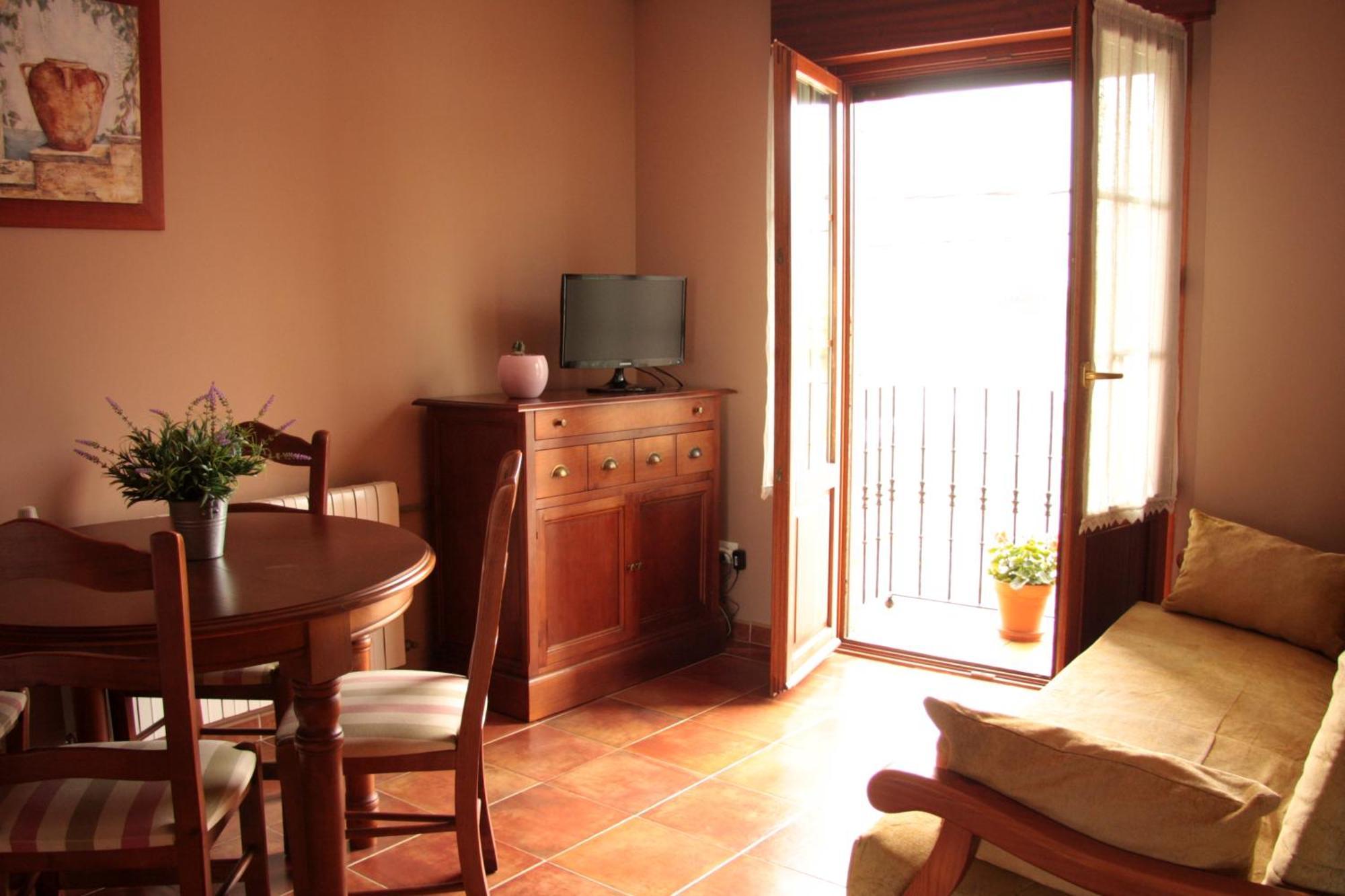 Apartment El Limonero *
