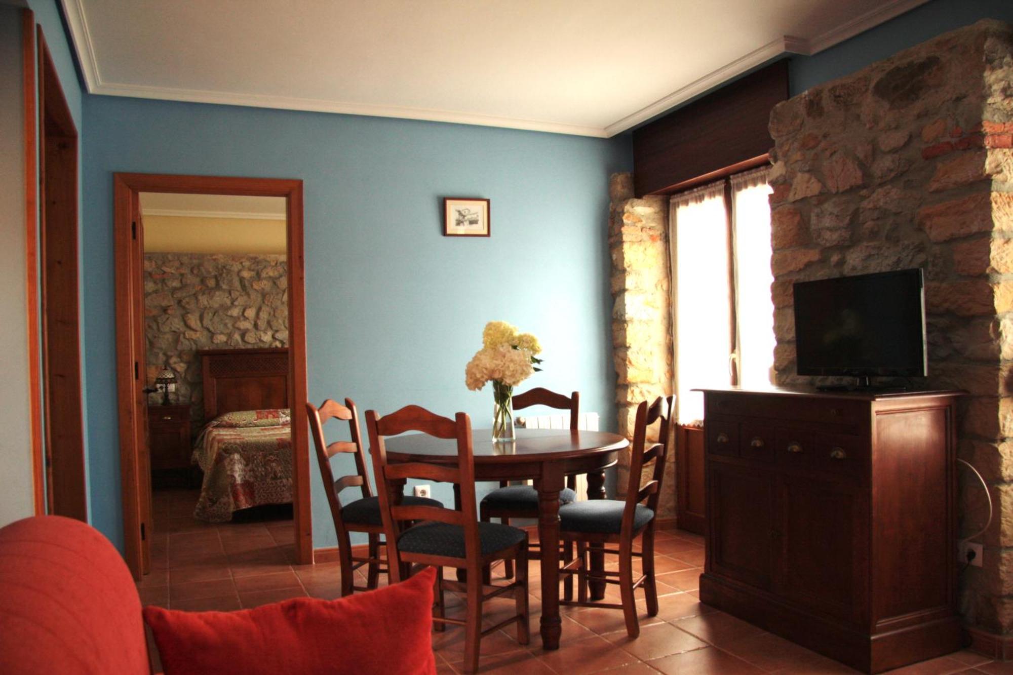 Apartment El Limonero Cobreces