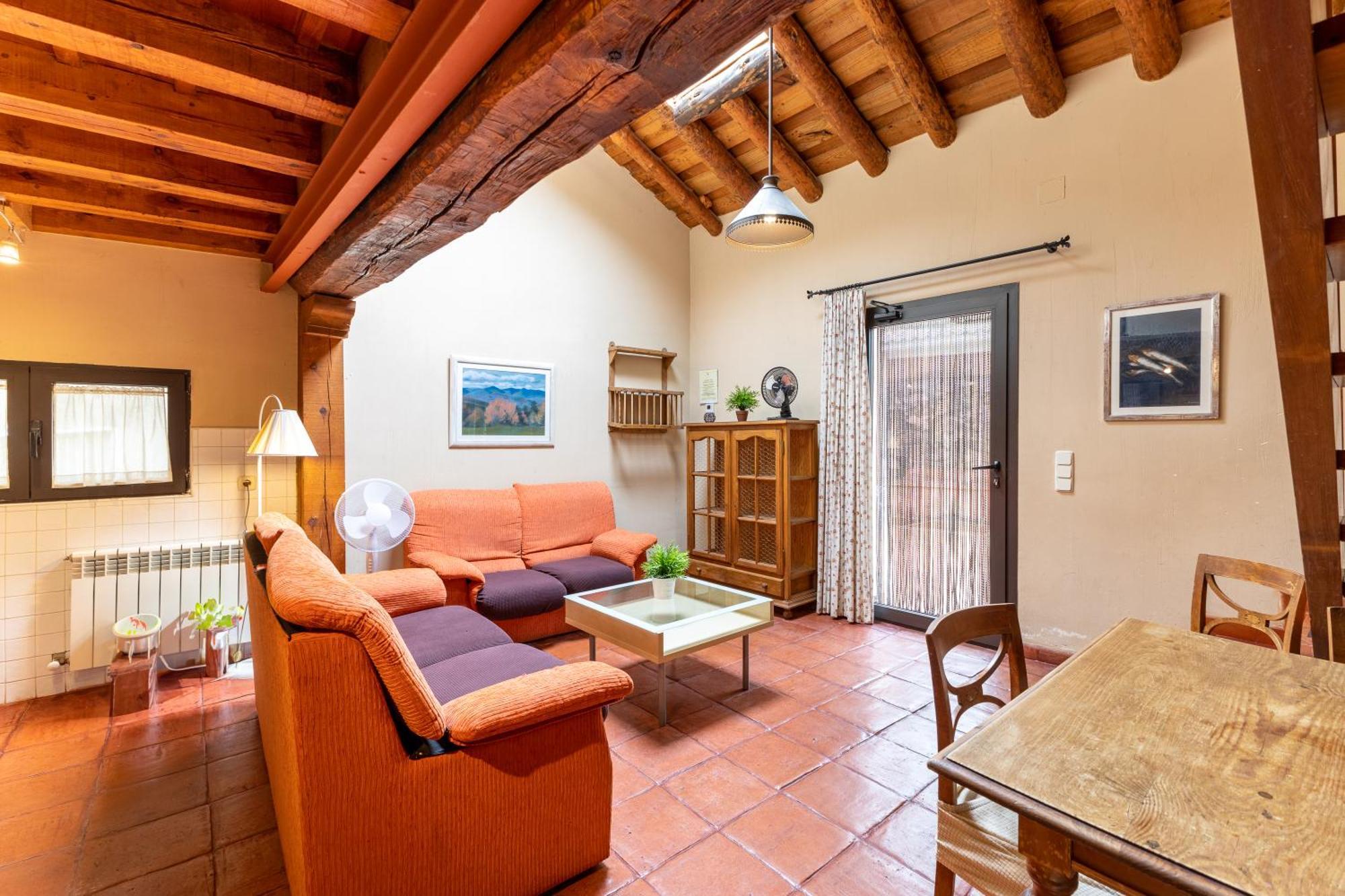 La Casona Y Casitas De Tabladillo Holiday home
