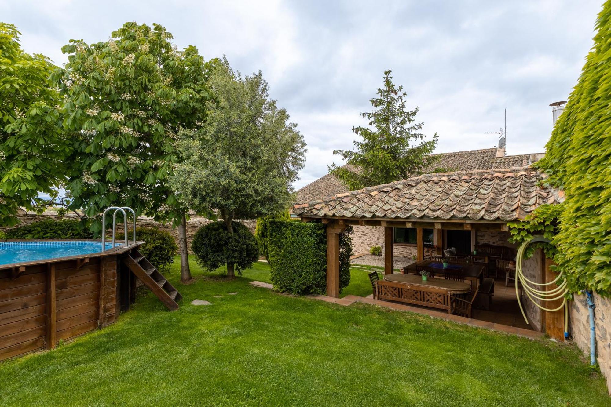 Holiday home La Casona Y Casitas De Tabladillo *