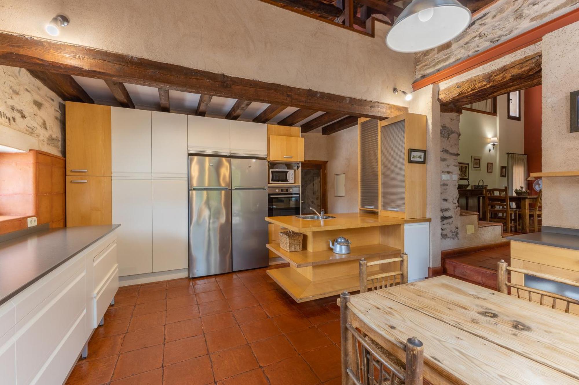 Holiday home La Casona Y Casitas De Tabladillo Santa Maria la Real de Nieva