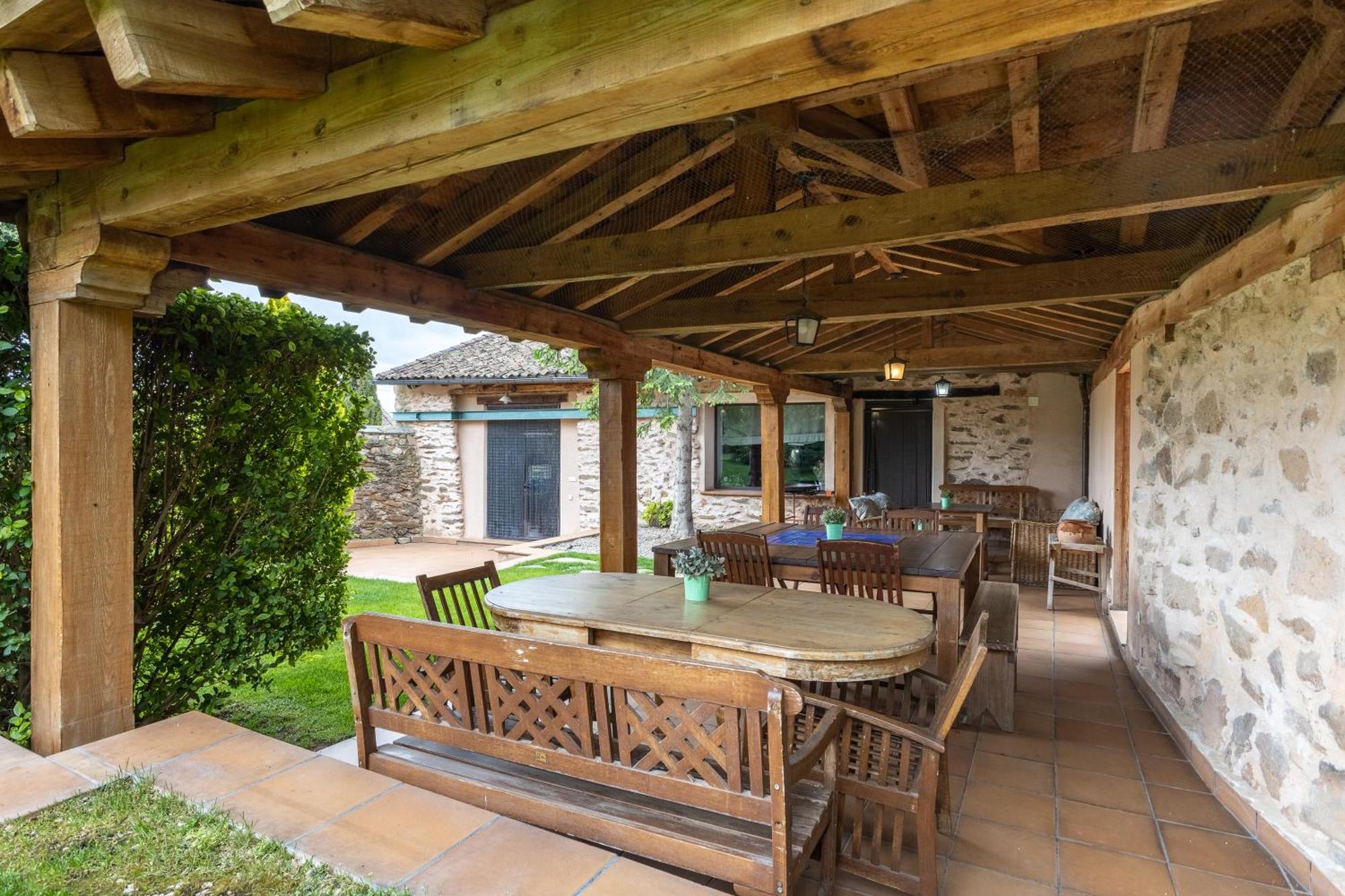 Holiday home La Casona Y Casitas De Tabladillo Santa Maria la Real de Nieva