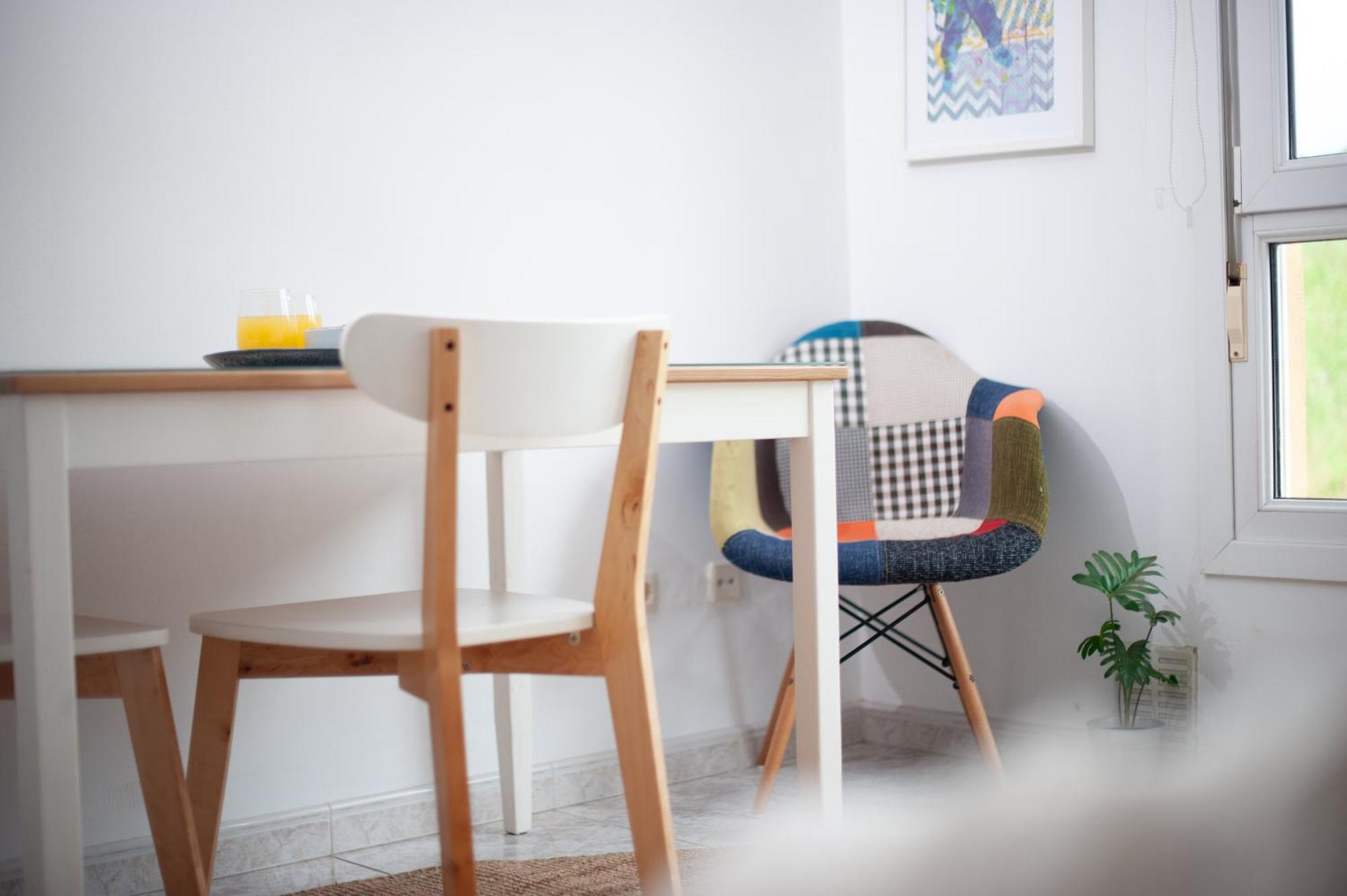 Parada De Apartamento