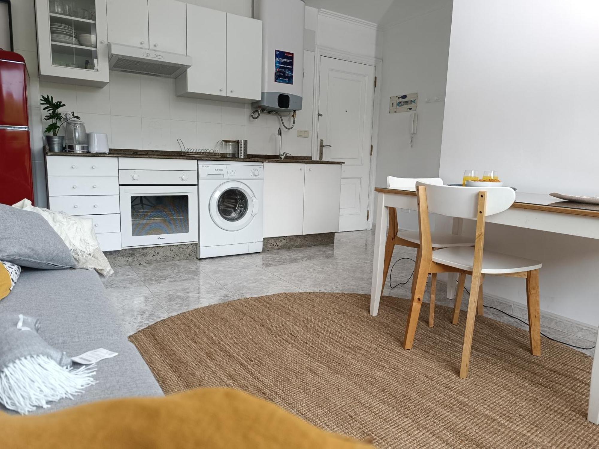 Parada De Apartamento Mino