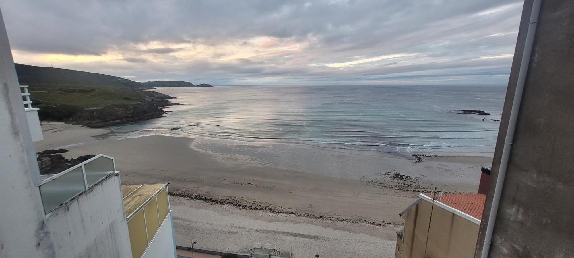 En La Arena * Malpica