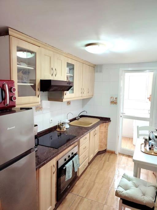 Vivienda Con Piscina, Solarium, Vistas Teide Cho