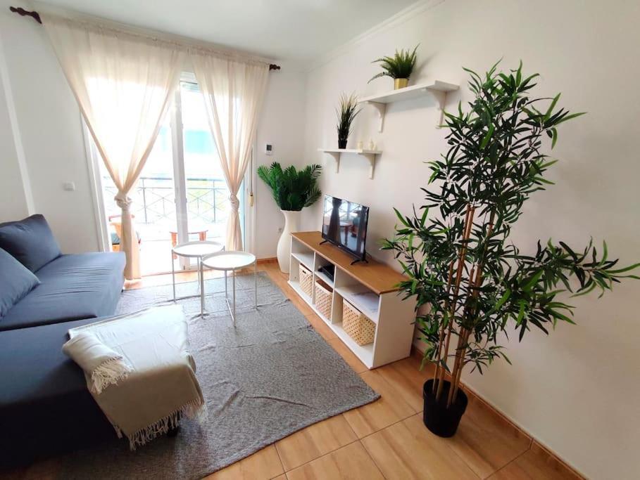 Apartamento Vivienda Con Piscina, Solarium, Vistas Teide Cho