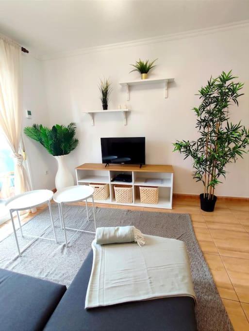 Apartamento Vivienda Con Piscina, Solarium, Vistas Teide *