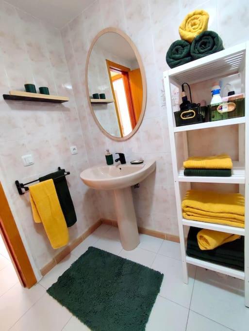 Apartamento Vivienda Con Piscina, Solarium, Vistas Teide Cho
