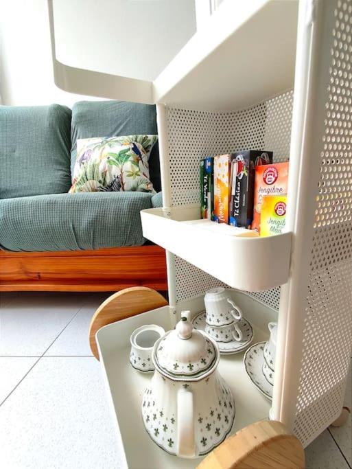 Apartamento Vivienda Con Piscina, Solarium, Vistas Teide Cho