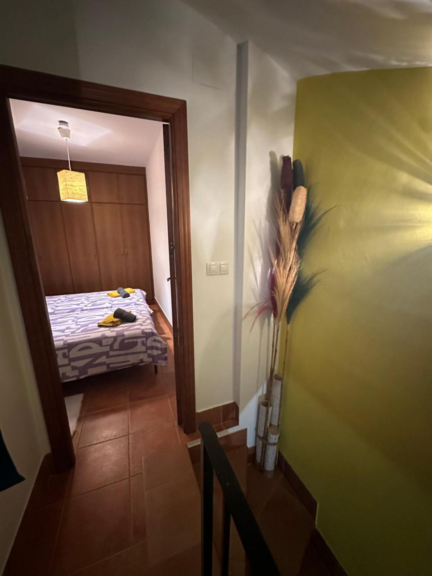 Casita Del Barranco Lunar Holiday home *