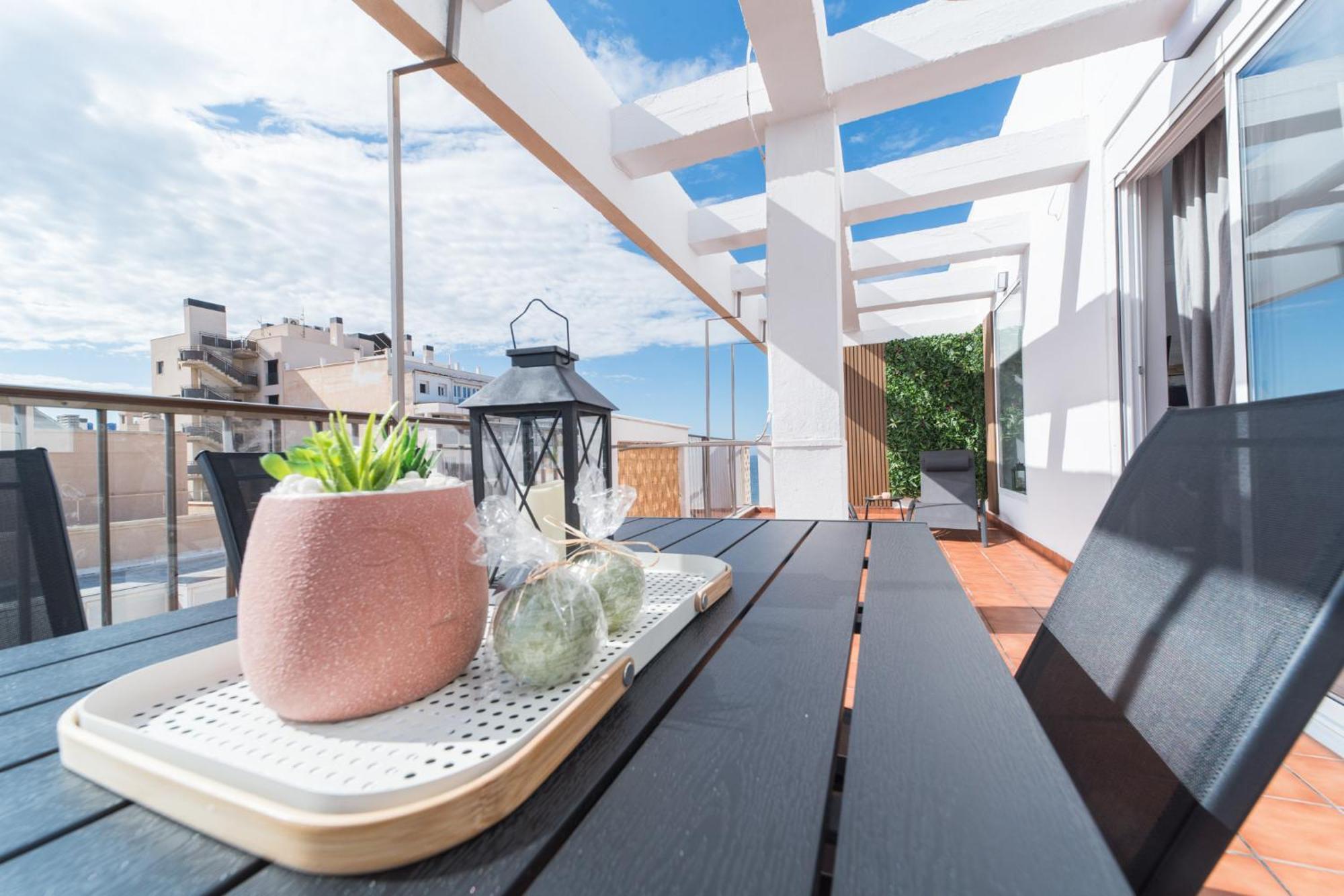 Expoholidays - Atico Cartagena 7 Apartment