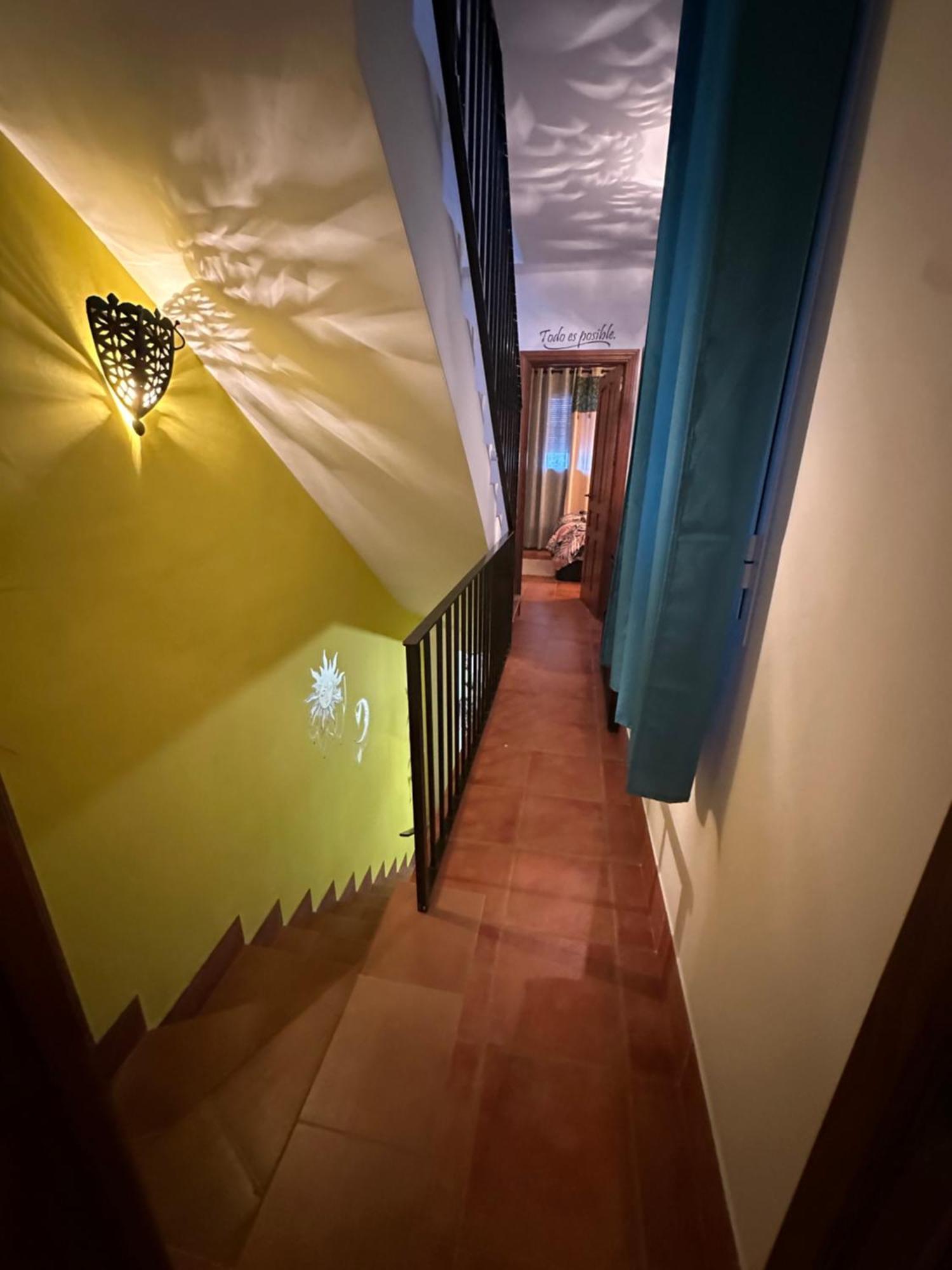 Casita Del Barranco Lunar Restabal