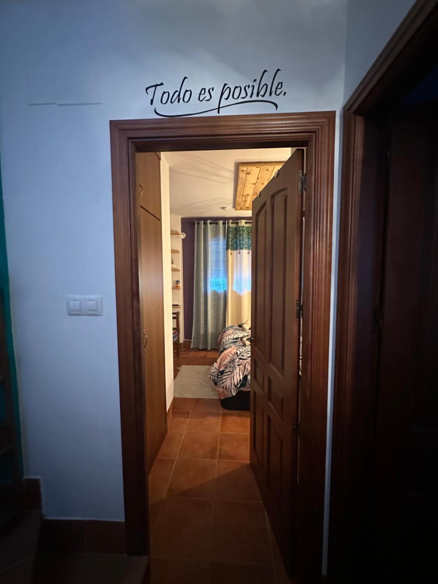 Casita Del Barranco Lunar Holiday home