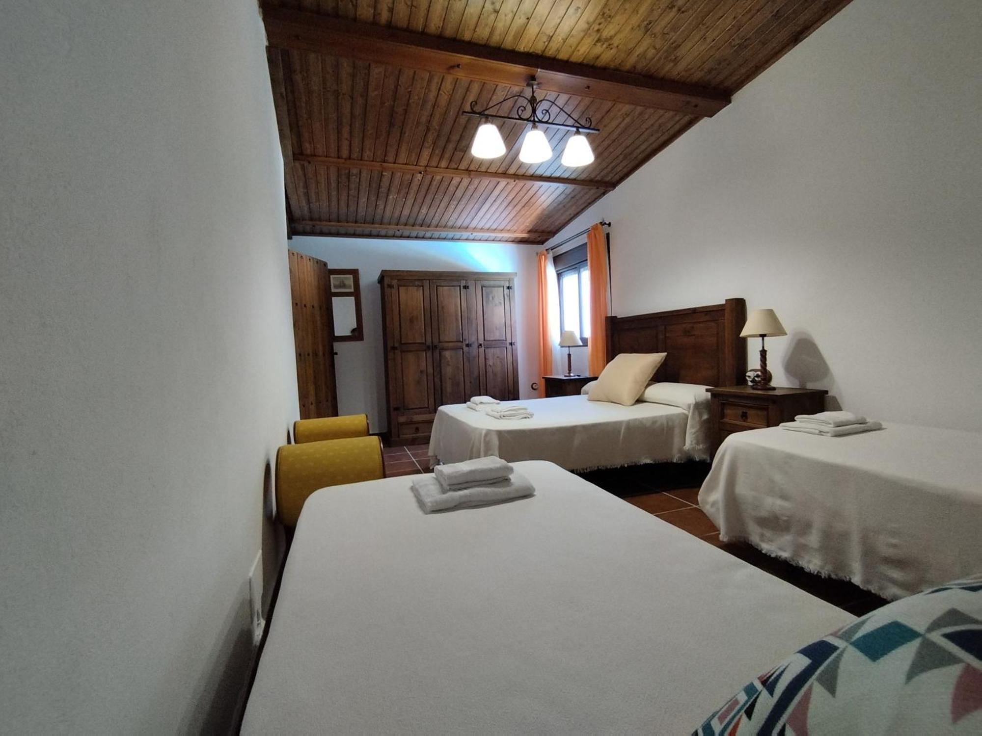 Holiday home Vivienda Rural Madronos Malcocinado (Andalucia)