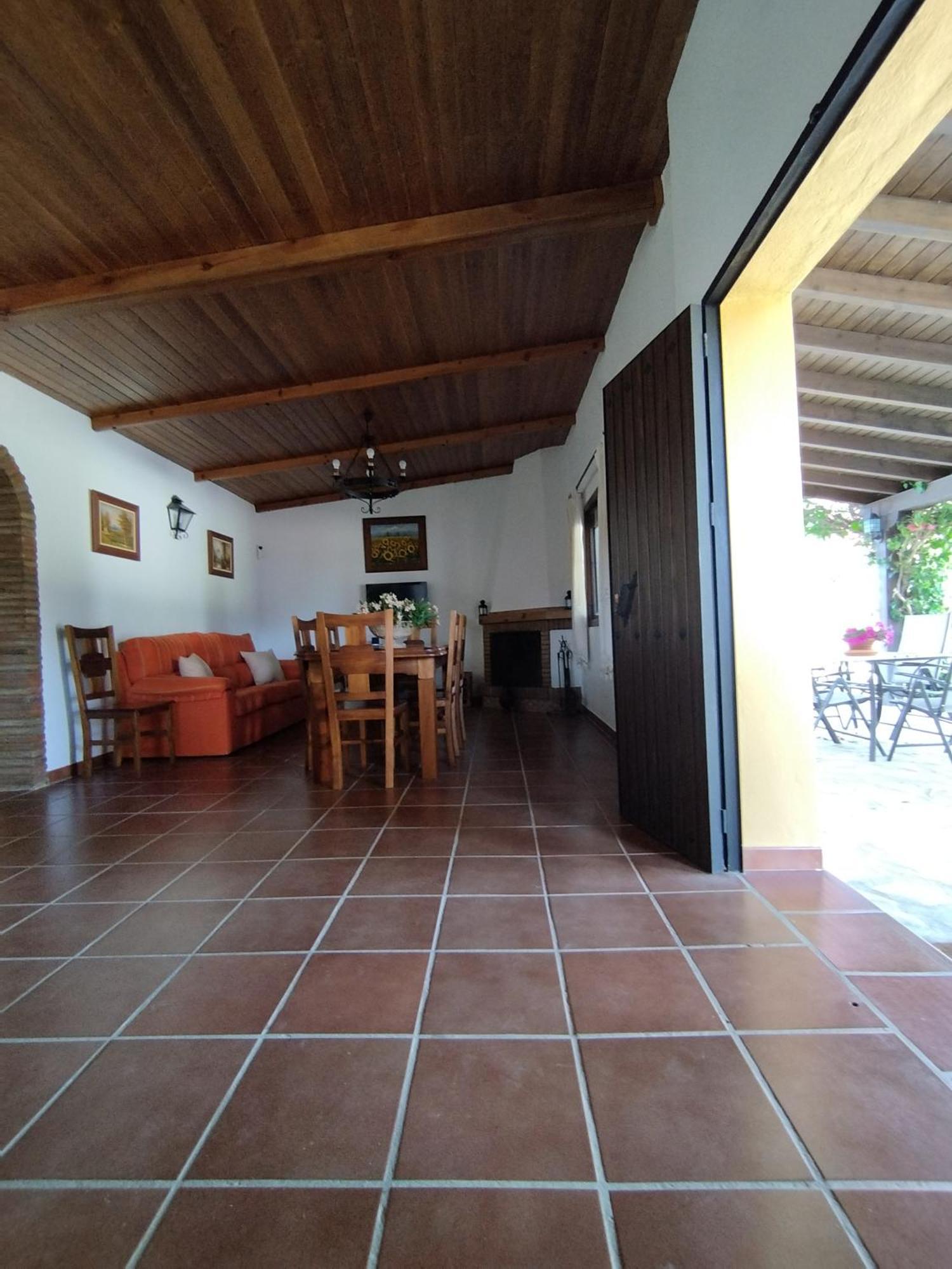 Vivienda Rural Madronos Malcocinado (Andalucia)