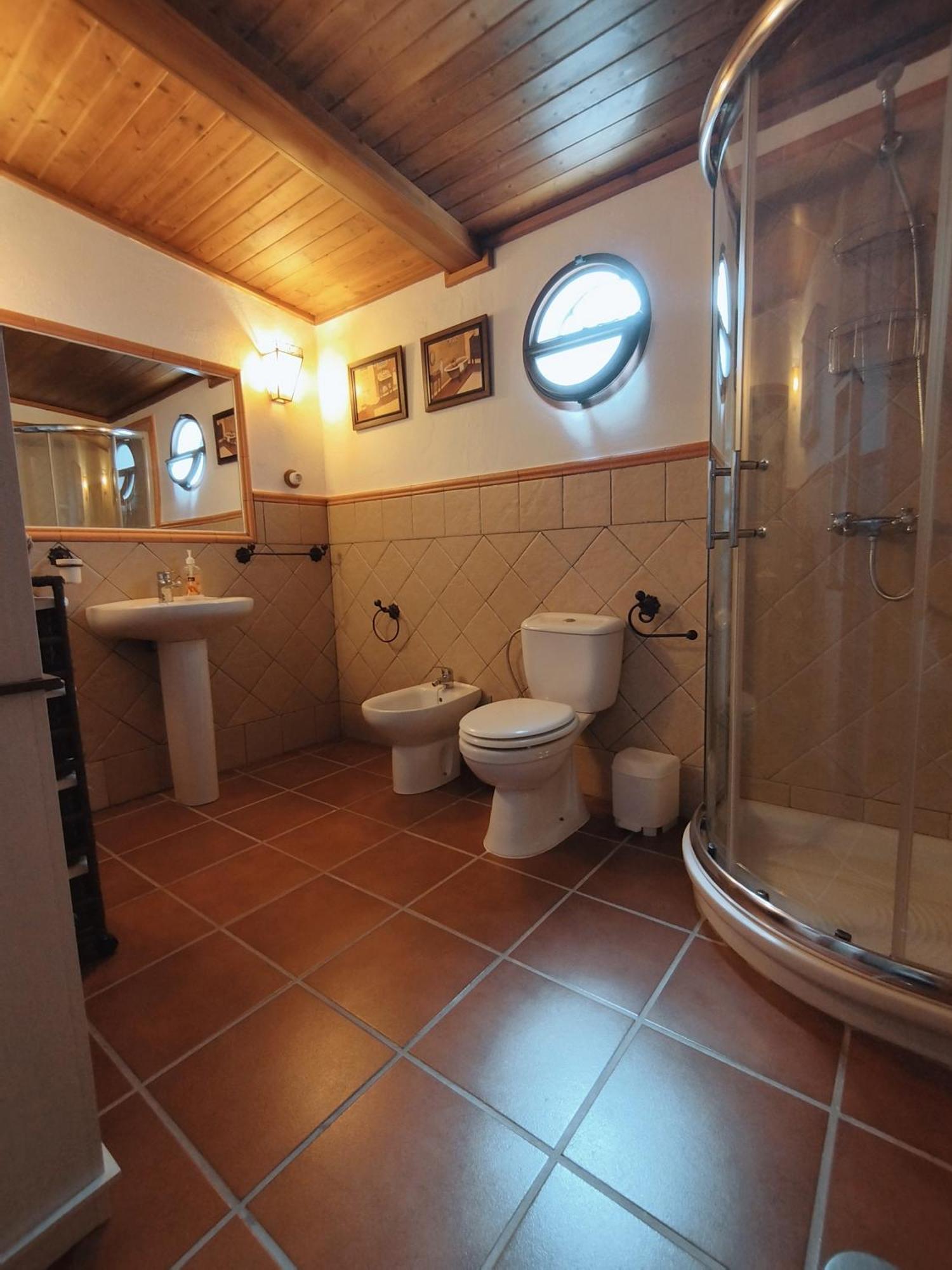 Holiday home Vivienda Rural Madronos Malcocinado (Andalucia)