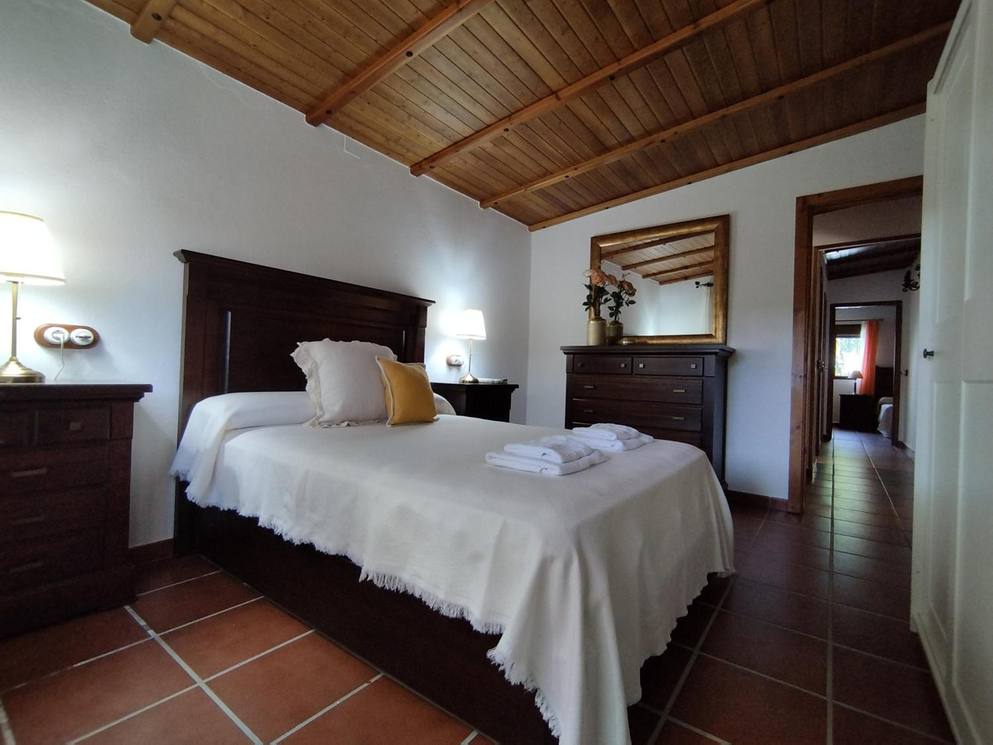 Vivienda Rural Madronos Holiday home *
