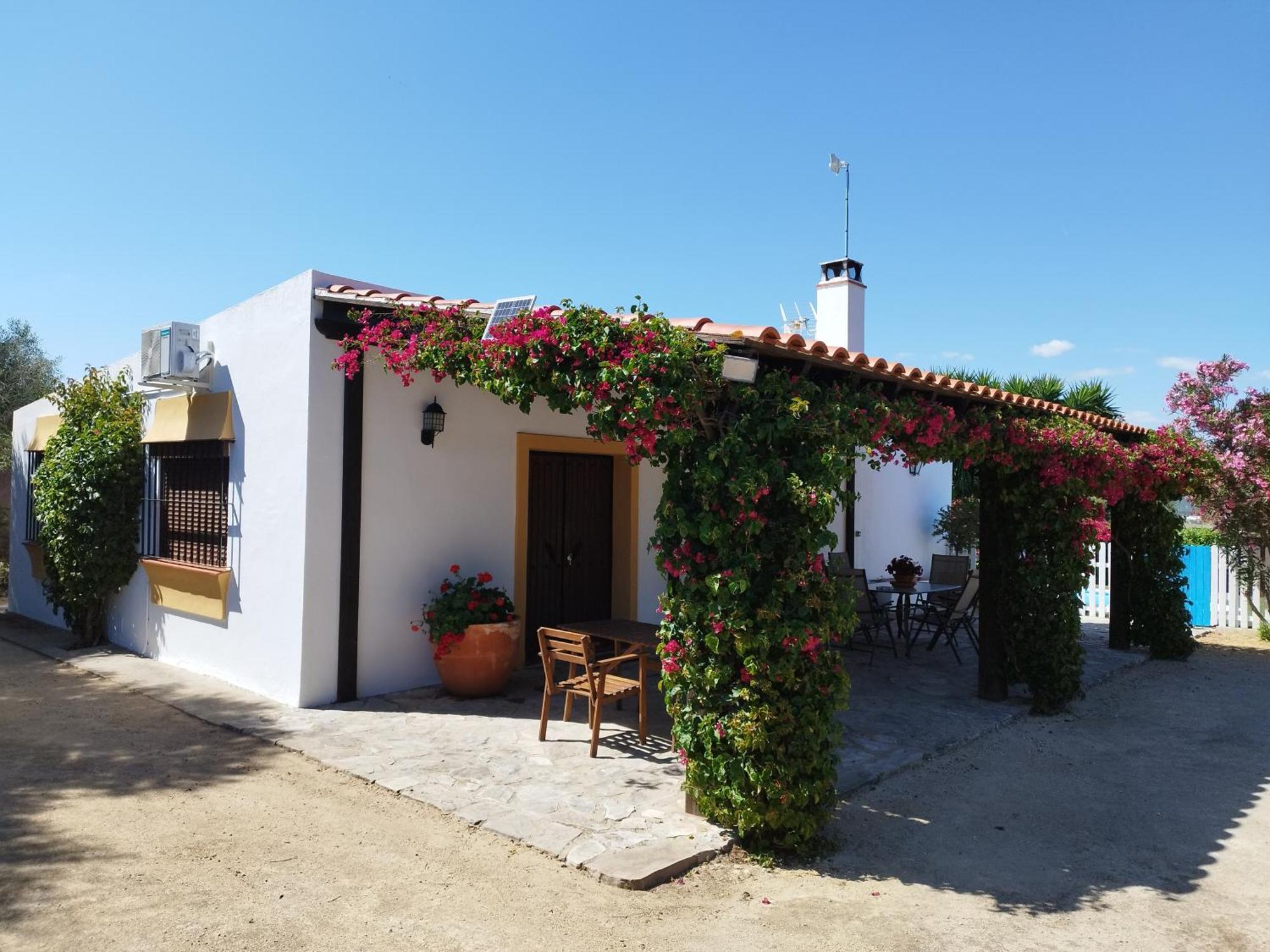 Vivienda Rural Madronos
