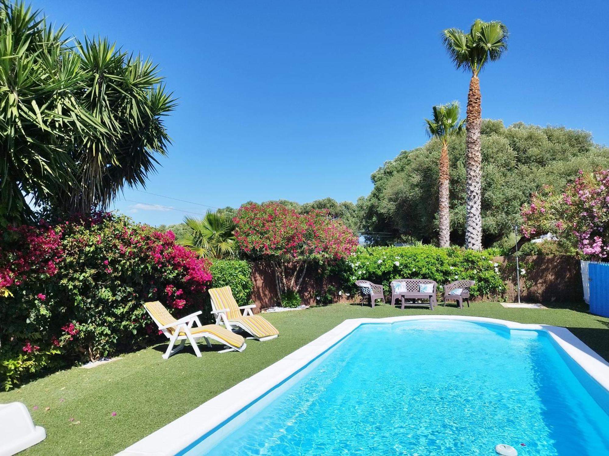 Holiday home Vivienda Rural Madronos