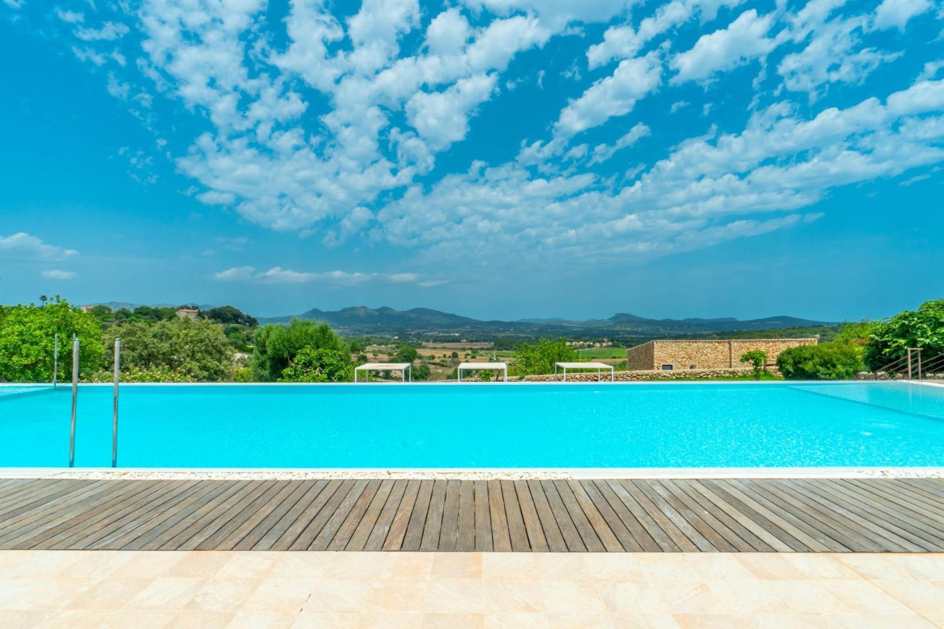 Agroturismo Tres Cas Cabo Sant Llorenc Des Cardassar
