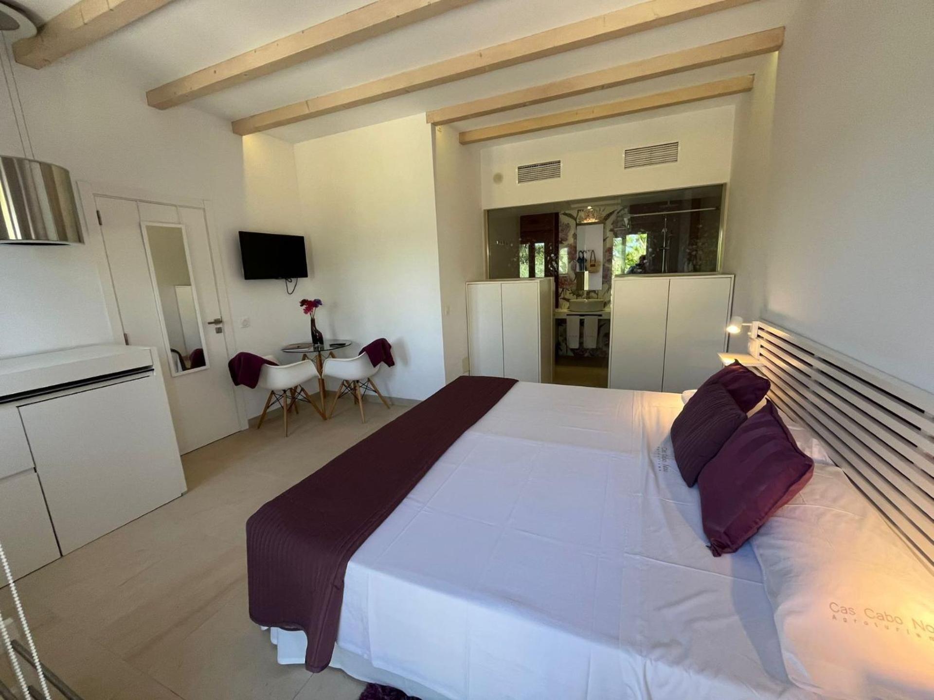 Agroturismo Tres Cas Cabo Sant Llorenc Des Cardassar