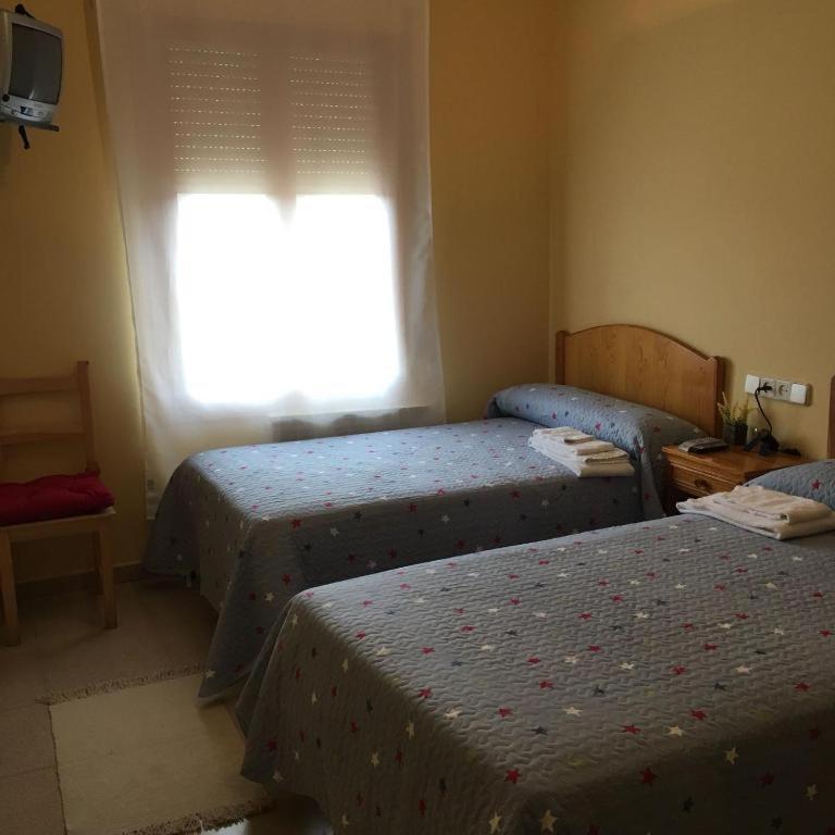 Guest house Las 2 Rr San Miguel de Bernuy
