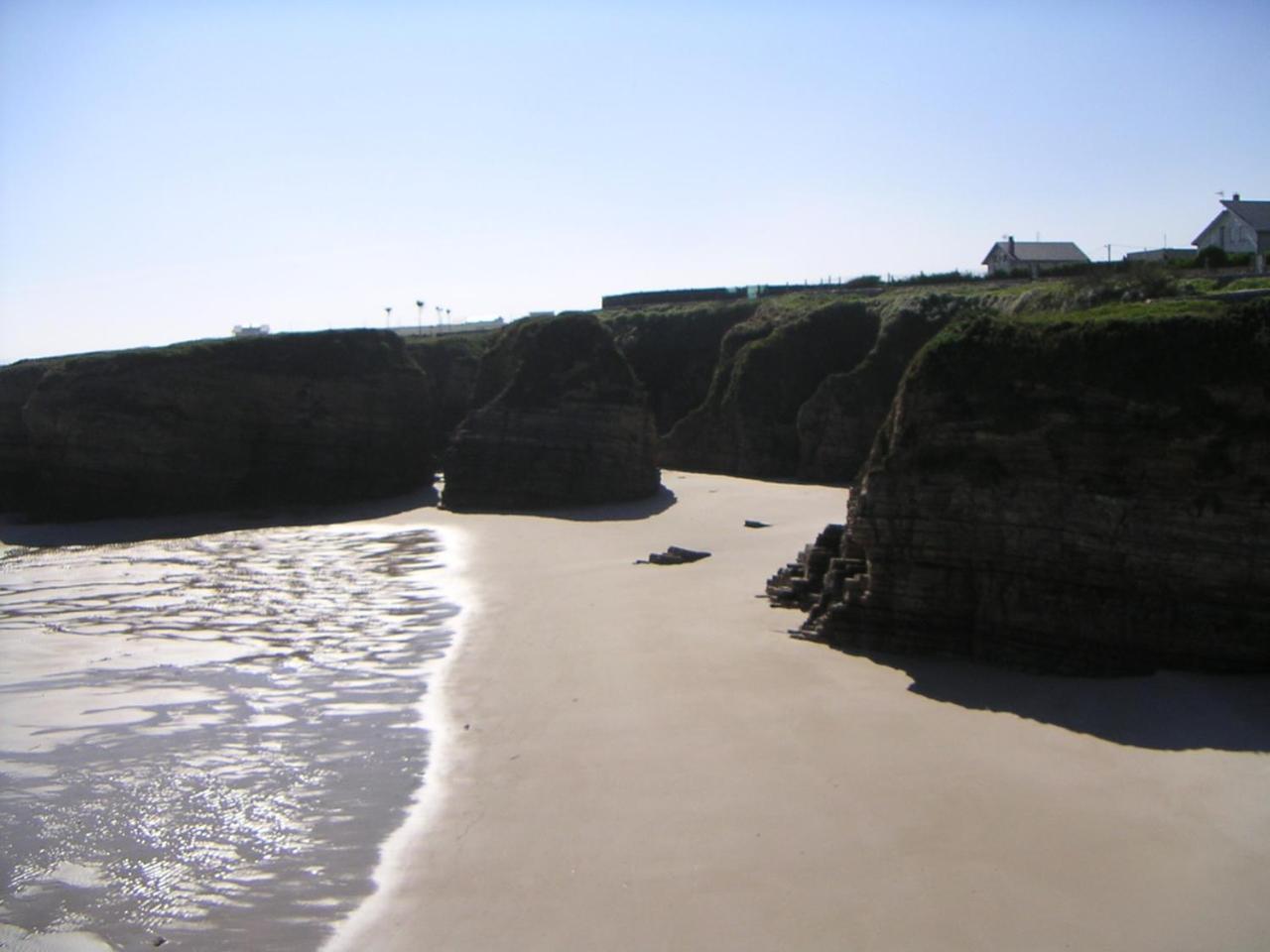 Costa Atico De Lujo - Playa De Catedrales Apartamento *