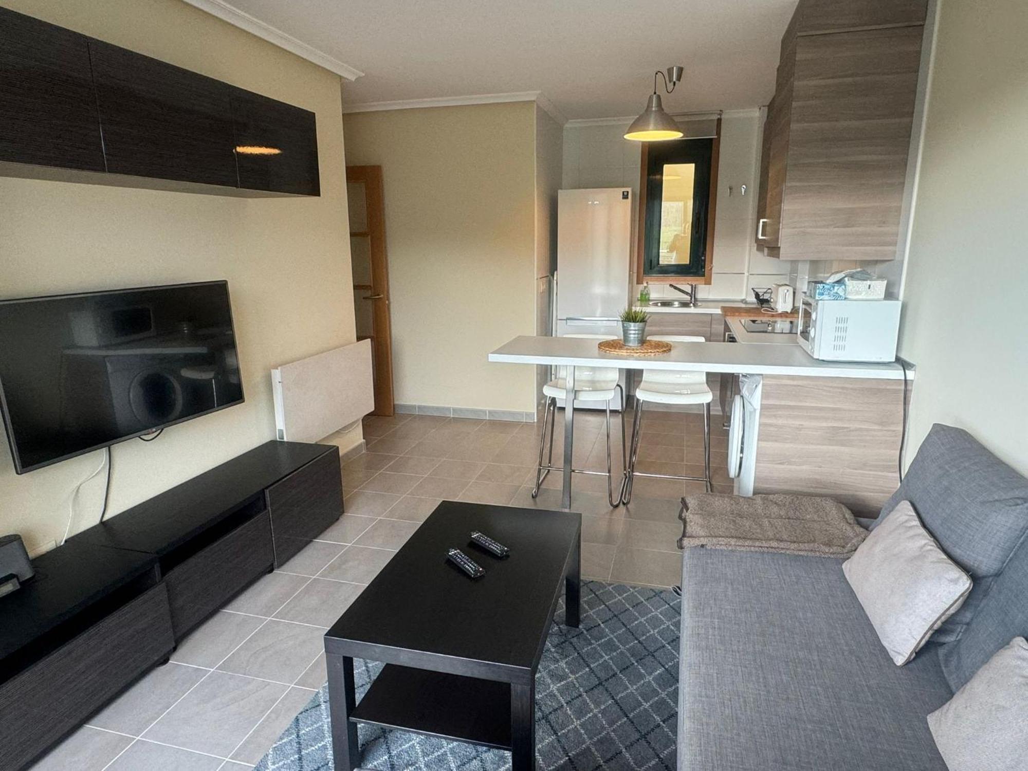 Apartamento Costa Atico De Lujo - Playa De Catedrales *