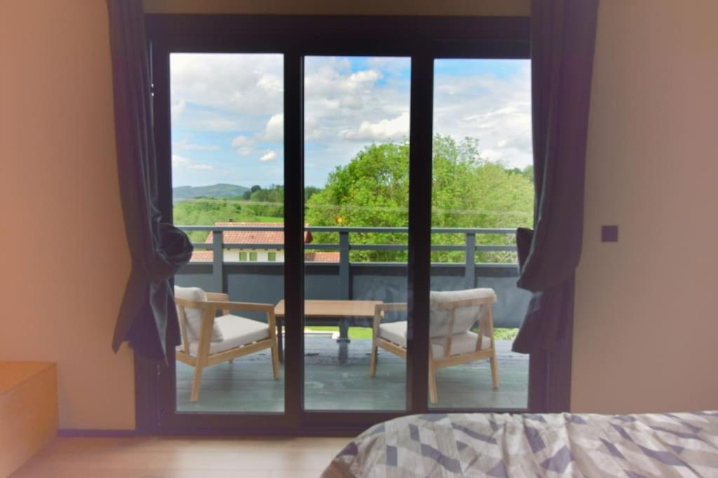 Vue Montagnes - Mendibil Apartment *