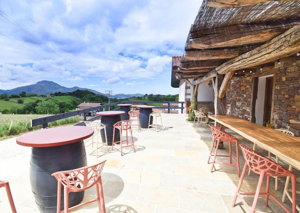 Vue Montagnes - Mendibil Apartment