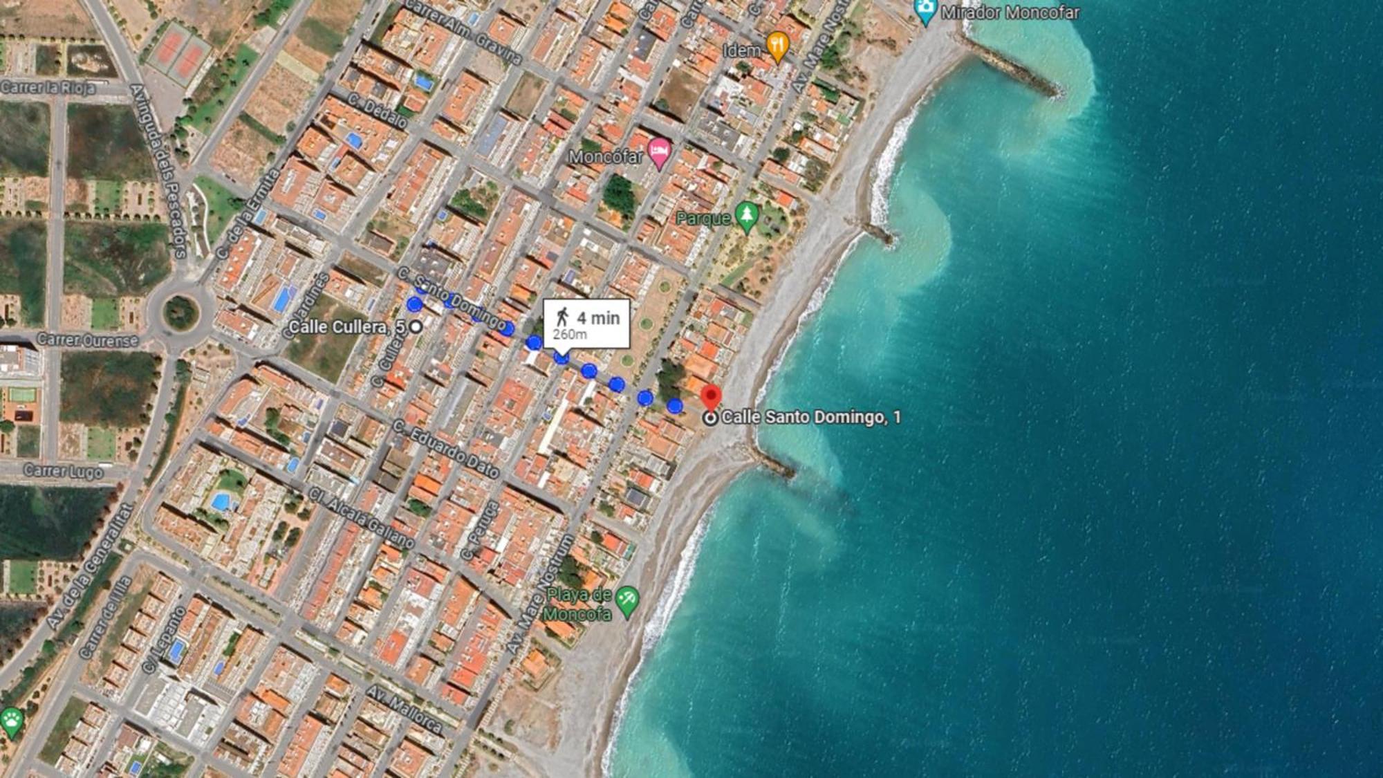 Apartamento Apto Grao De Moncofa Ii Well-accommodated Holidays Ref 042 Moncofa (Moncófar)