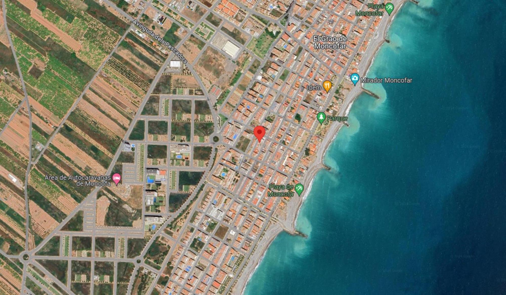 Apto Grao De Moncofa Ii Well-accommodated Holidays Ref 042 Apartamento Moncofa (Moncófar)