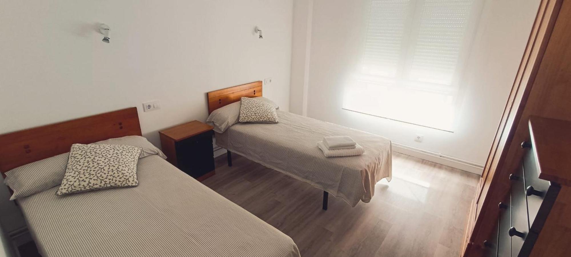 Apartamento En El Centro Con Ascensor *