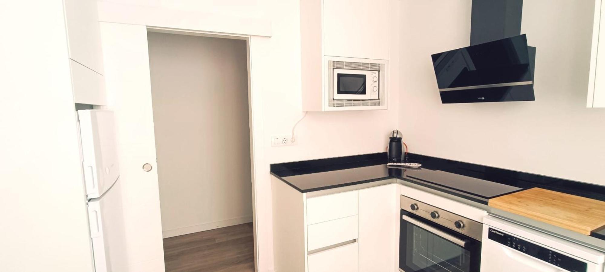 Apartamento En El Centro Con Ascensor San Vicente De La Barquera