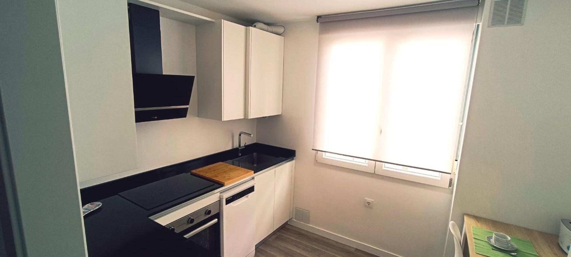 Apartamento En El Centro Con Ascensor