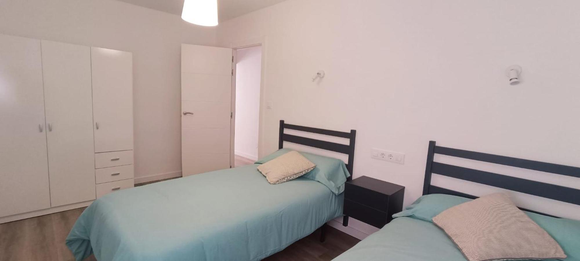 Apartamento En El Centro Con Ascensor