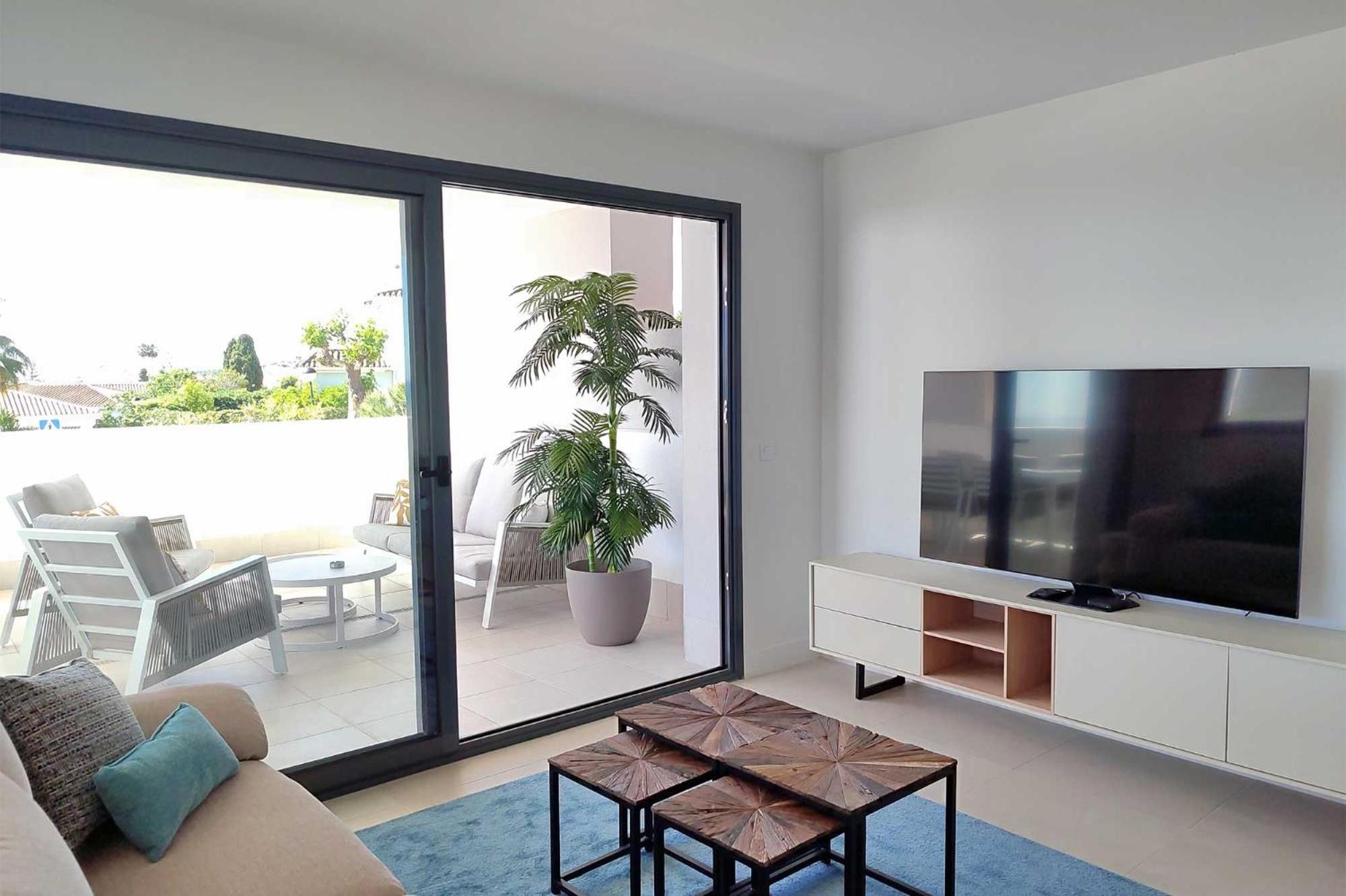 Apartamento Pure South Manilva
