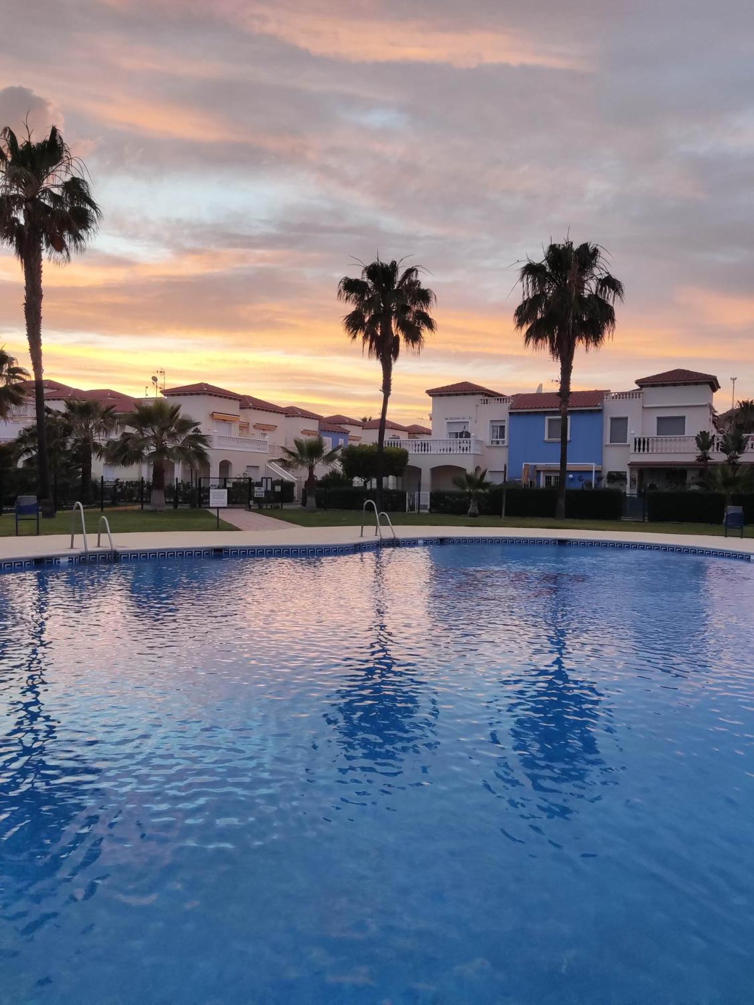 La Terraza De Torremari - Nudista - Playa Apartment