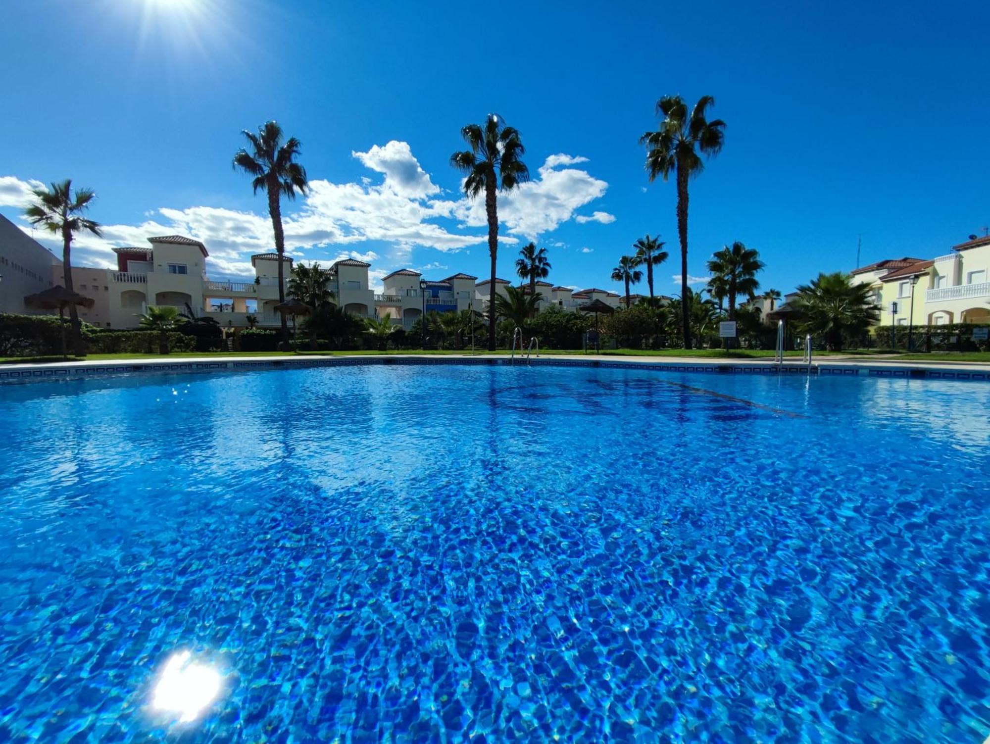 La Terraza De Torremari - Nudista - Playa Apartment *