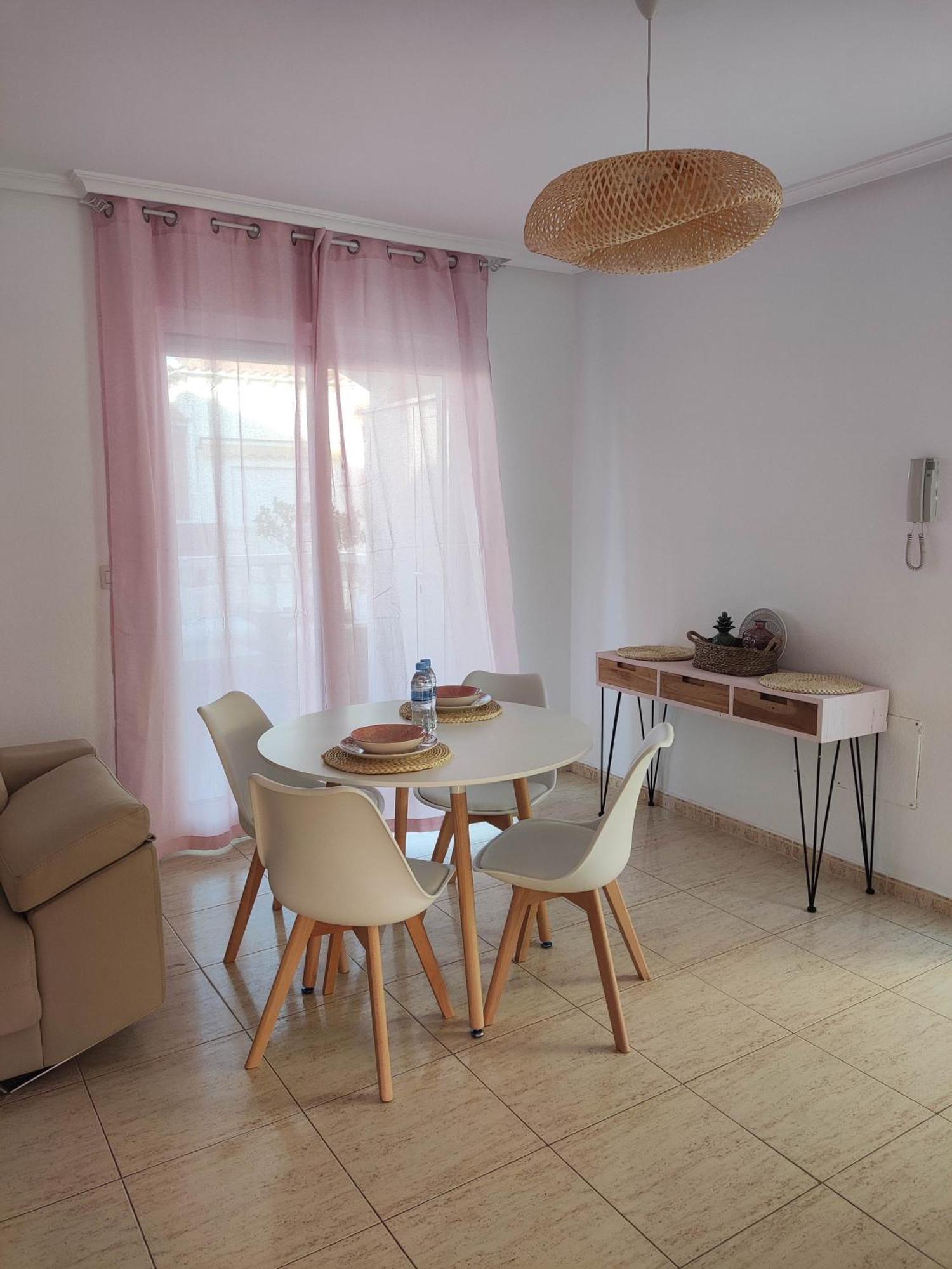 La Terraza De Torremari - Nudista - Playa Apartment *