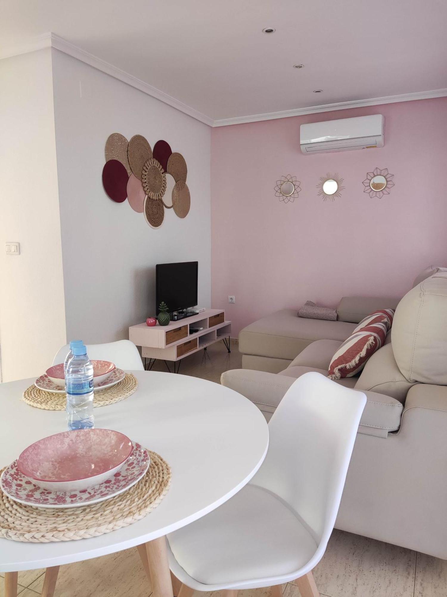 La Terraza De Torremari - Nudista - Playa Apartment *