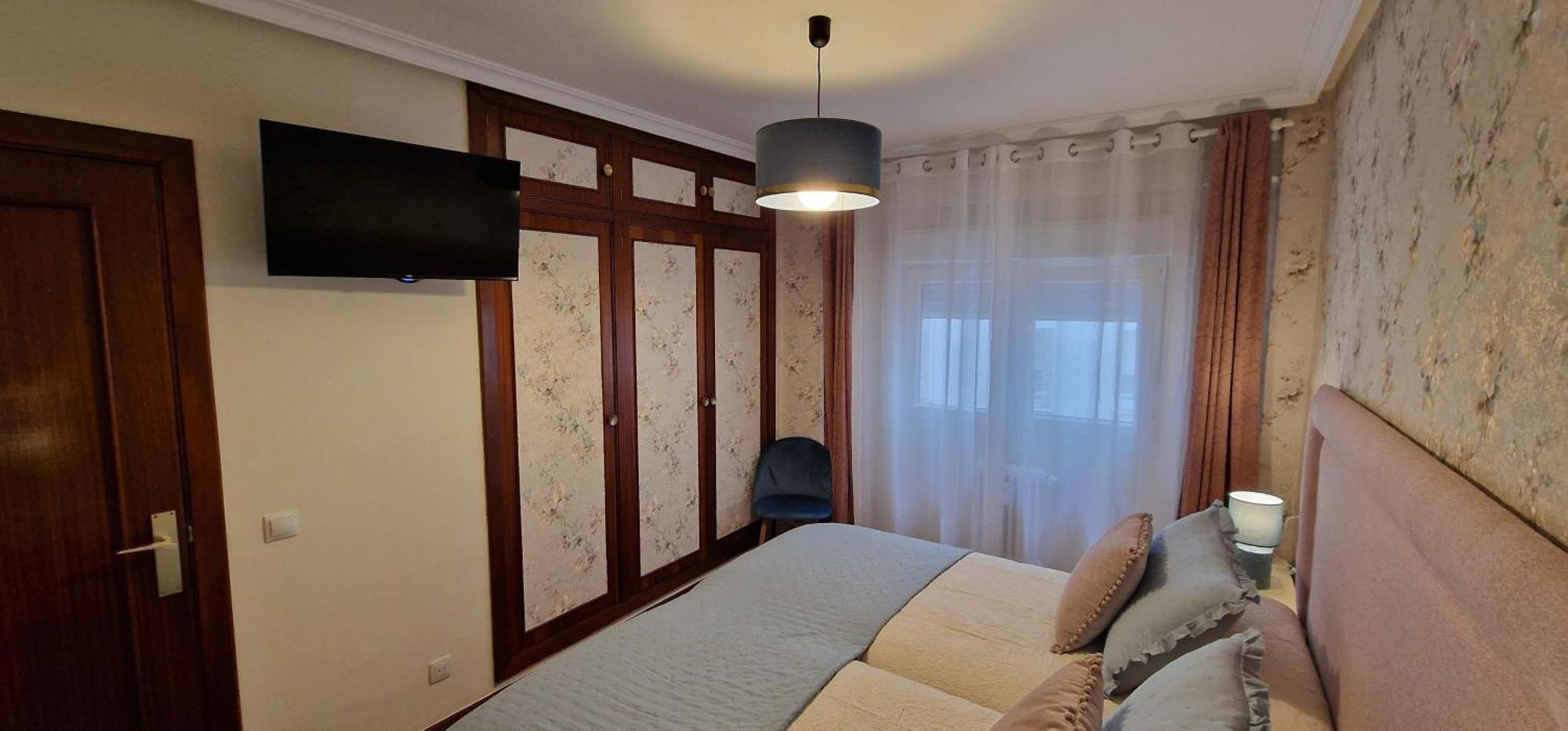 Jasjose Gascona - Centrico, Con Garaje Vut-4924-as Apartment *