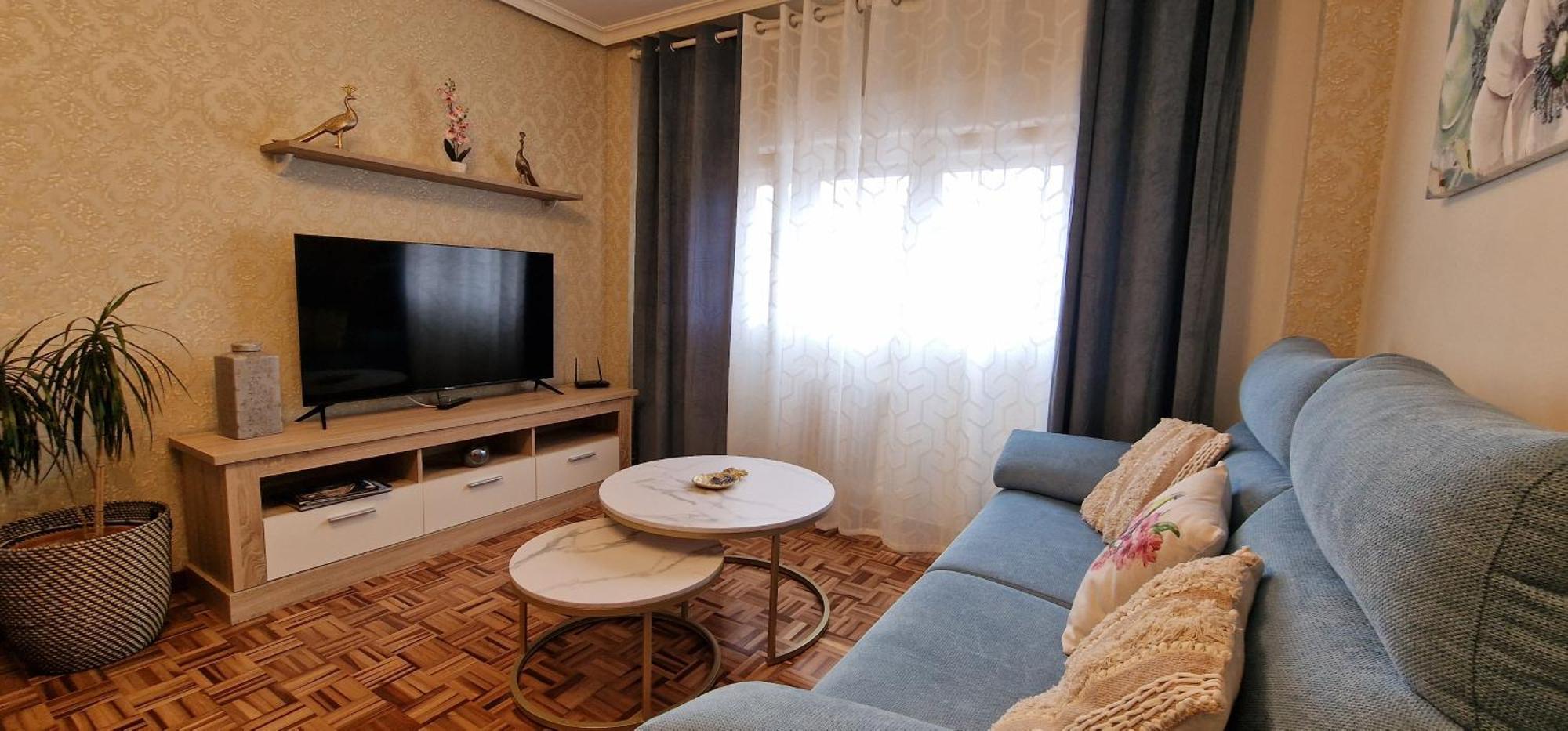 Jasjose Gascona - Centrico, Con Garaje Vut-4924-as Apartment